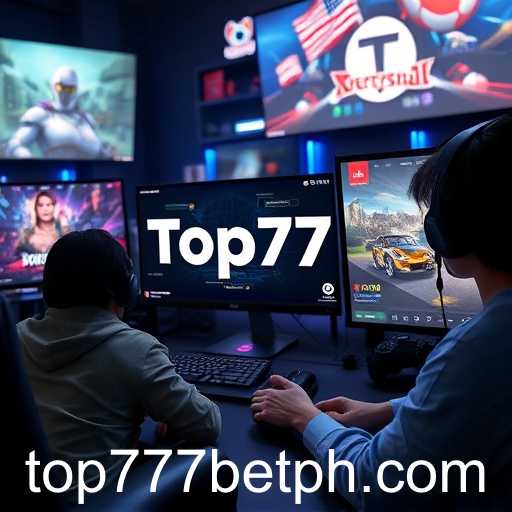 Top777: Gaming Trends and Economic Impact